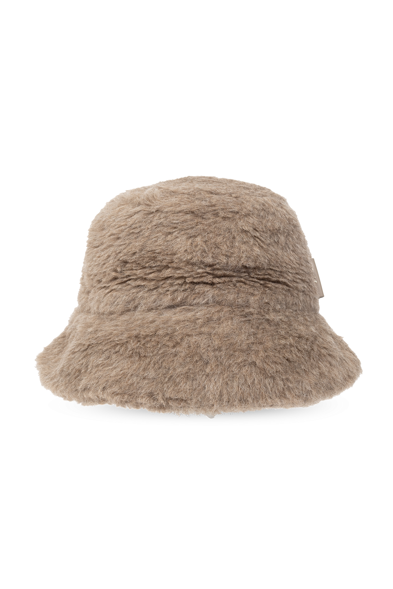 Brown 'Figura' bucket hat Max Mara - Vitkac Canada